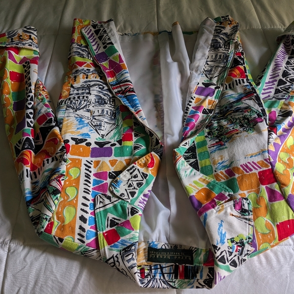 Harvey Benard zip up blazer - Picture 6 of 7